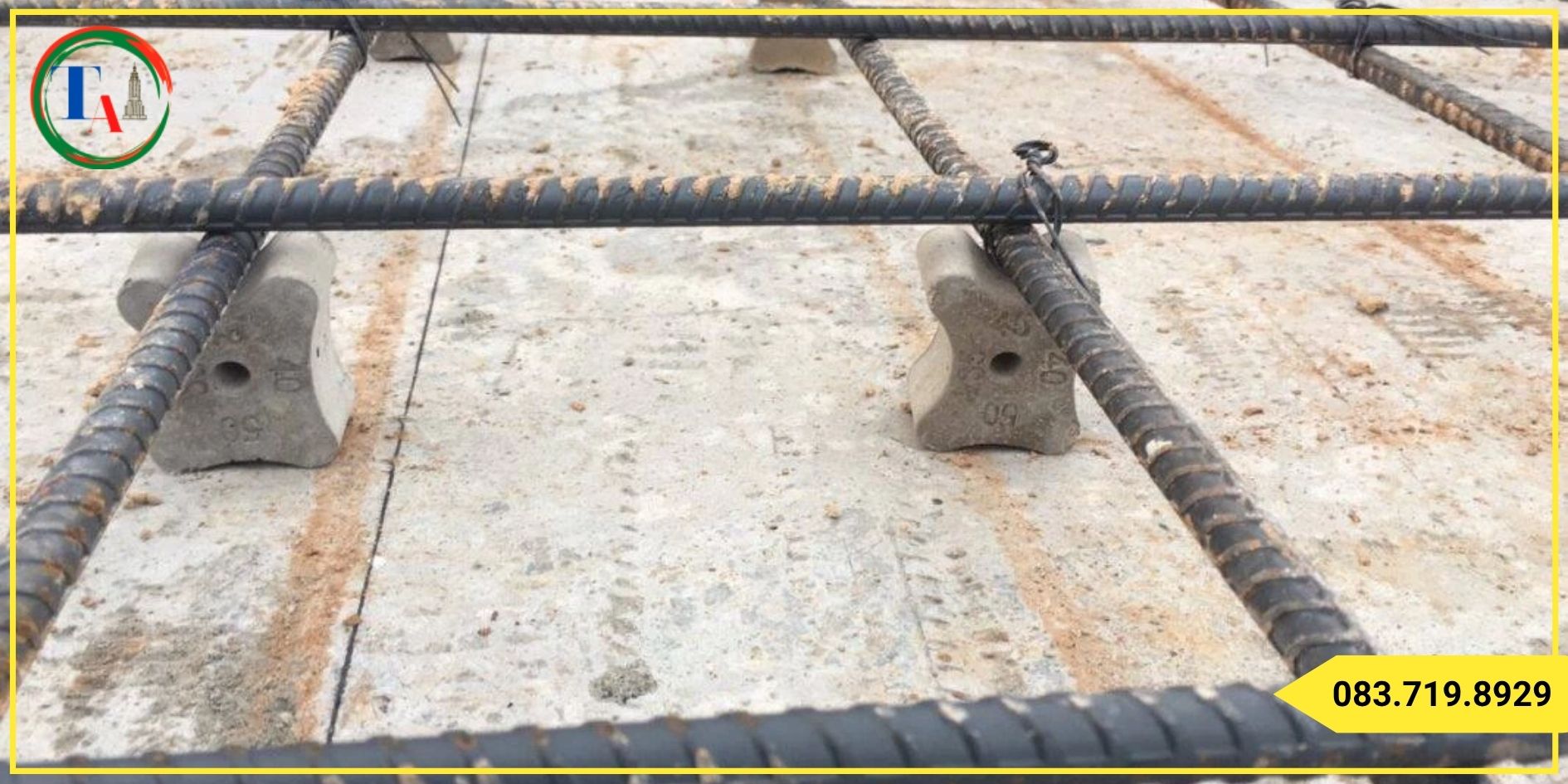 Báo giá con kê bê tông đa năng