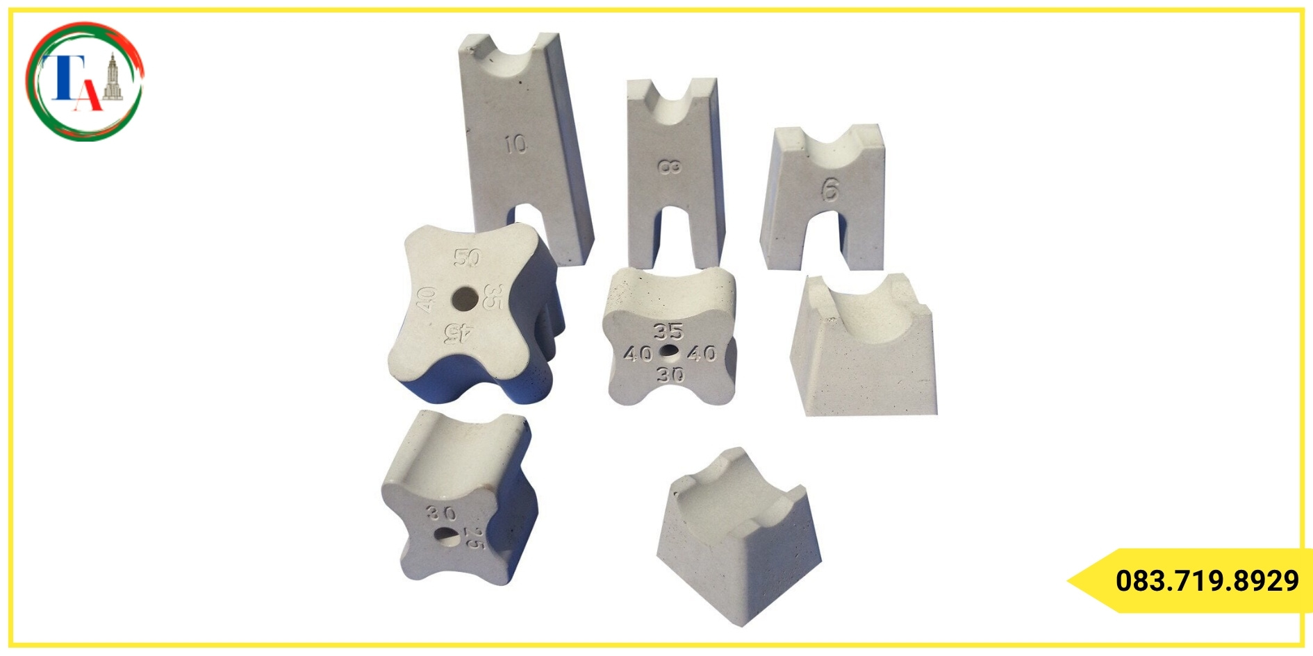 Giới thiệu chung về con kê bê tông