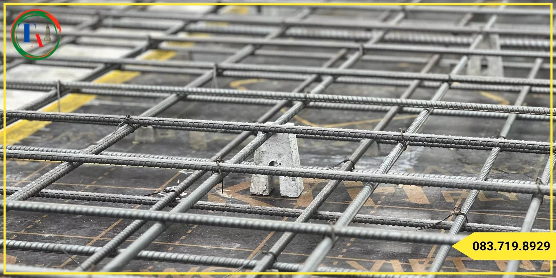 Ưu điểm nổi bật của con kê bê tông