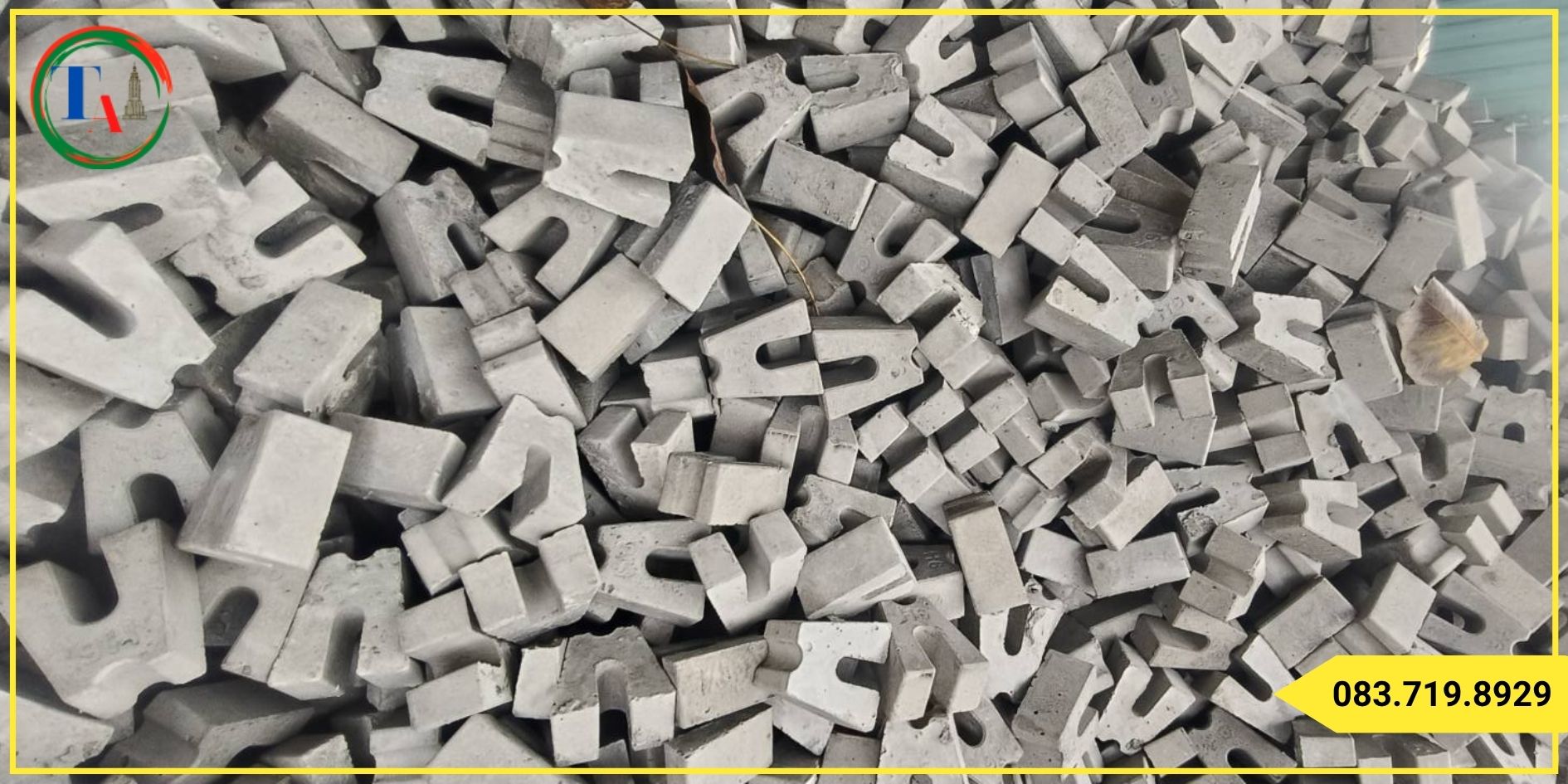 Báo giá con kê bê tông sàn