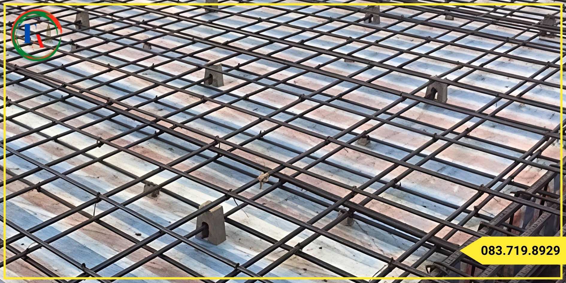 Giới thiệu chung về con kê bê tông sàn