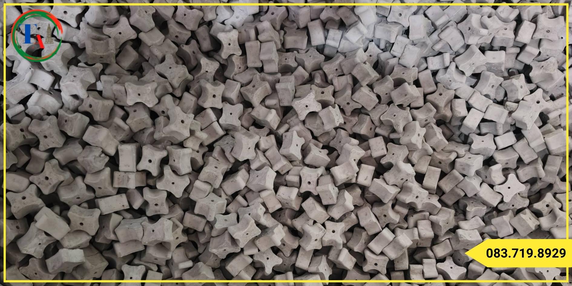 Ưu điểm nổi bật của con kê bê tông sàn