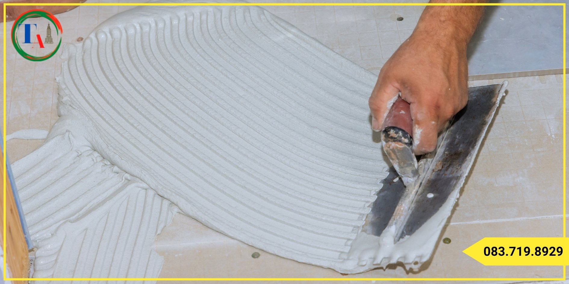 Tính năng nổi bật của keo dán gạch SCL - Elephants