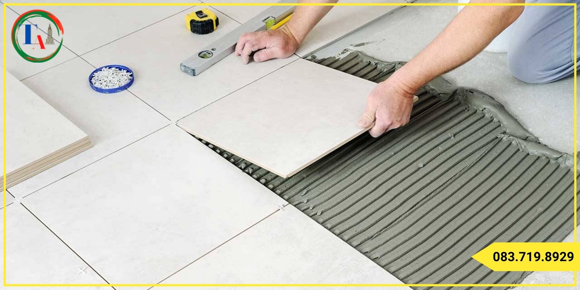 Báo giá keo dán gạch