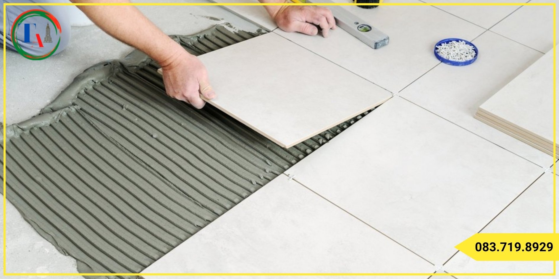 Ưu điểm nổi bật của keo dán gạch