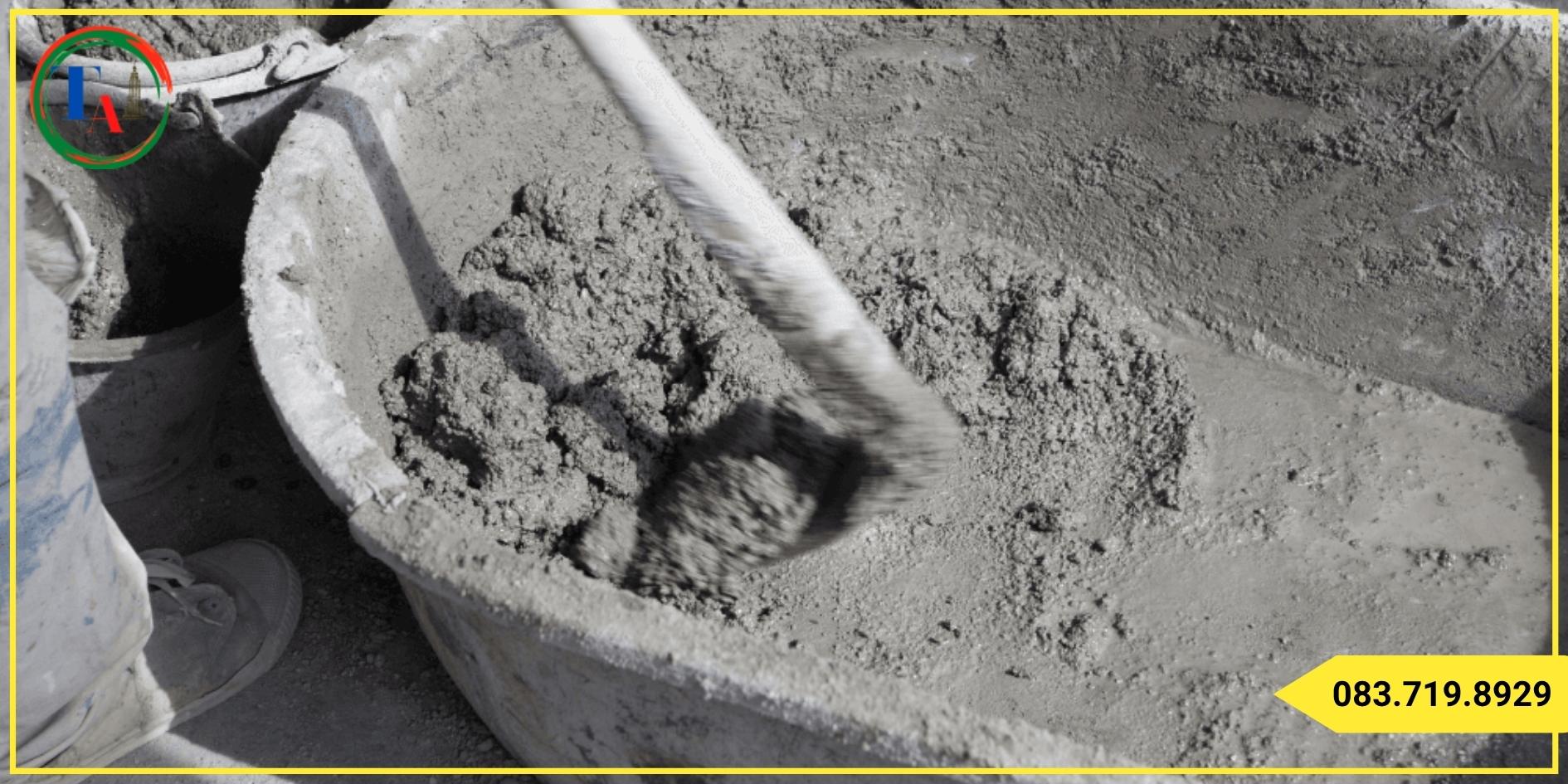 Ưu điểm nổi bật của vữa trát trộn sẵn SCL - Mortar