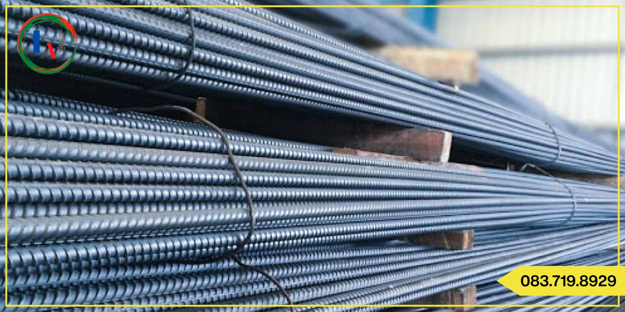 Các bước đặt hàng cung cấp sắt xây dựng quận 8 tại Thế An