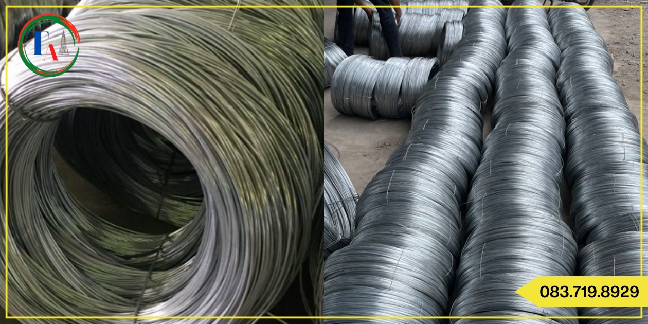 Các bước đặt hàng kẽm xây dựng Quận 2 tại Thế An