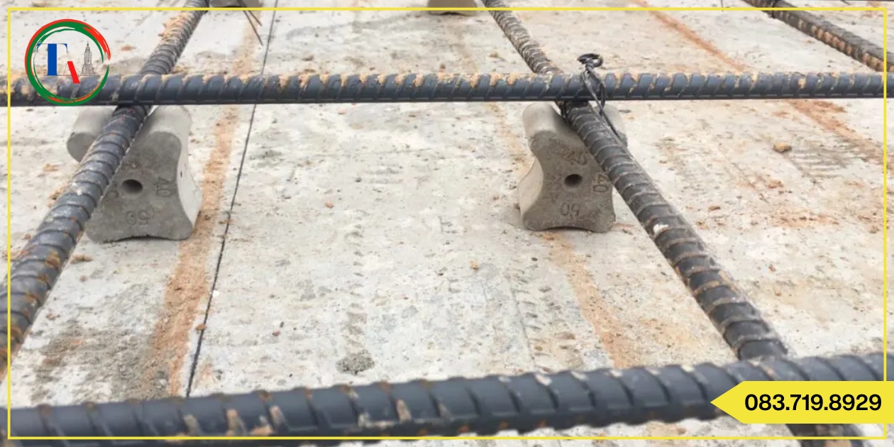Các bước thực hiện sản xuất và phân phối con kê bê tông Phường Tân Định