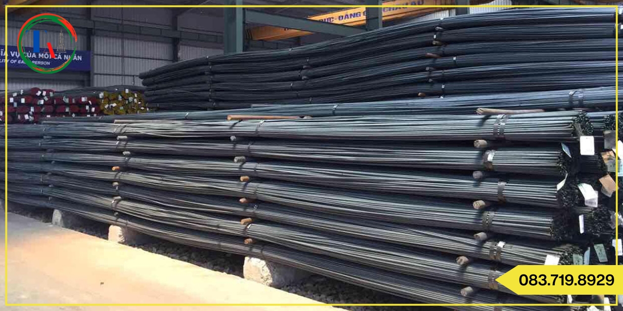 Các loại sắt công nghiệp tại quận Tân Bình phổ biến