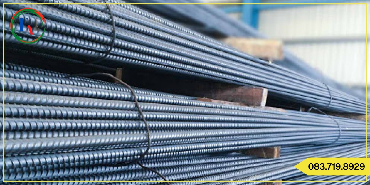 Cách Thế An vận hành quy trình cung ứng sắt tại quận 7