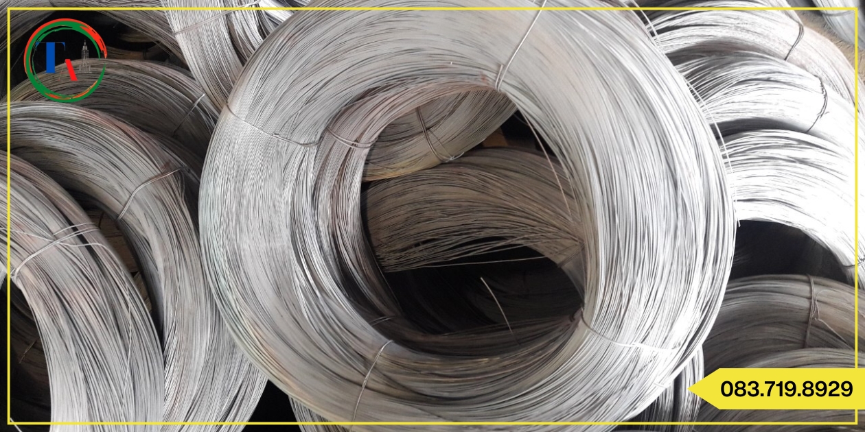 Dịch vụ cung cấp kẽm xây dựng Quận 7 của Thế An