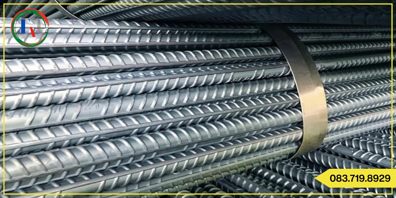 Những lợi ích khi chọn đơn vị cung cấp sắt chuyên nghiệp tại quận 2