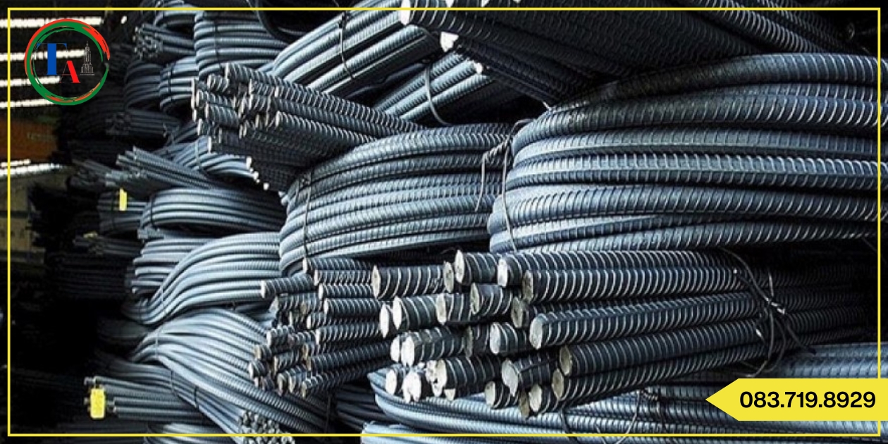 Lợi ích khi mua sắt tại quận 10