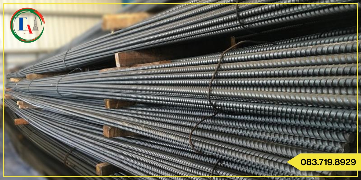 Lý do nên chọn đơn vị phân phối sắt tại quận 3