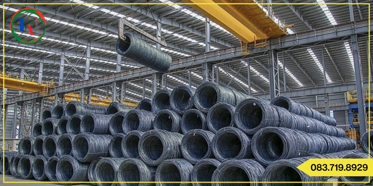 Lợi ích khi hợp tác mua sắt với Thế An tại quận 3