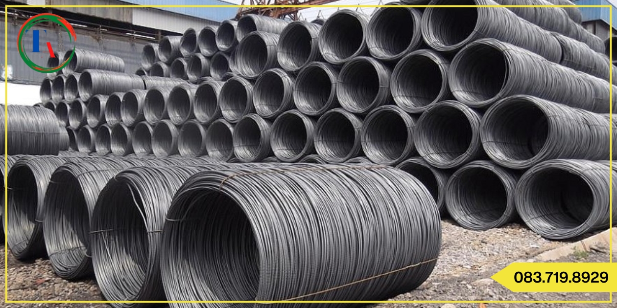 Quy trình cung cấp sắt tại quận Bình Tân với Thế An