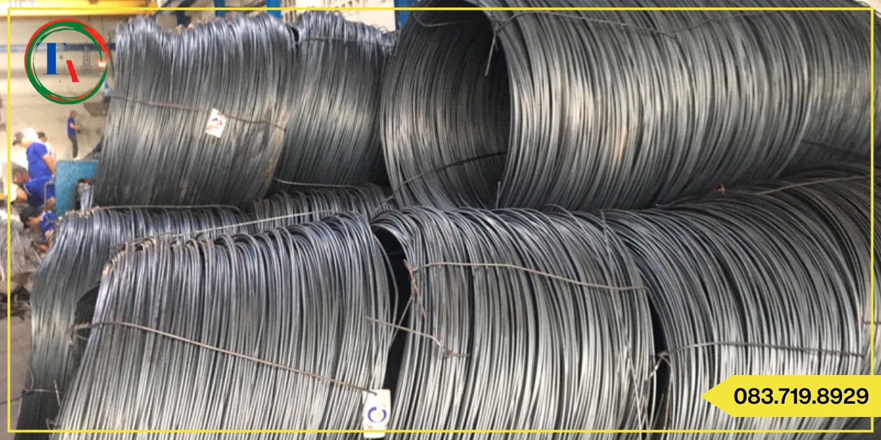 Quy trình hợp tác cung cấp sắt tại quận 10 với Thế An