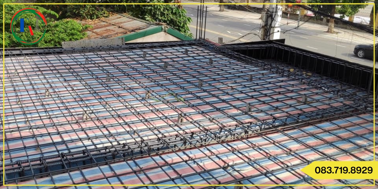 Quy trình sản xuất và cung cấp con kê bê tông Phường An Đông