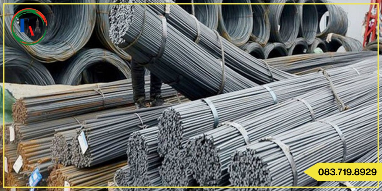 Tại sao nên đặt hàng sắt ở quận 9 tại Thế An ?