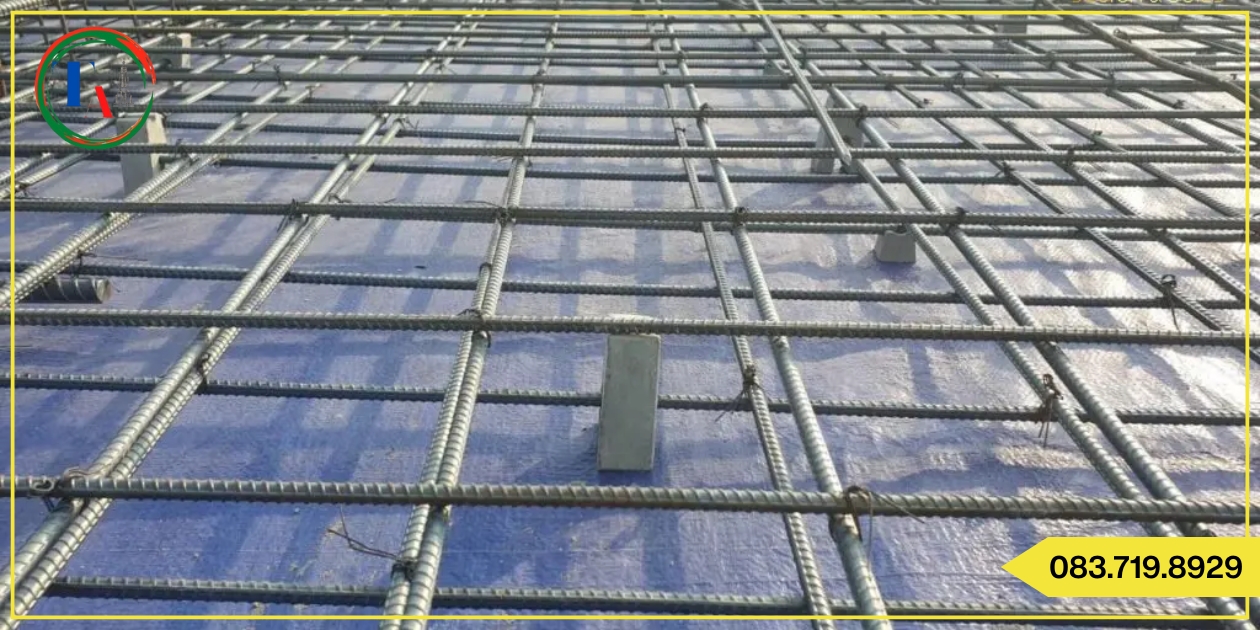 Thế An - Giải pháp cung cấp viên kê bê tông chất lượng