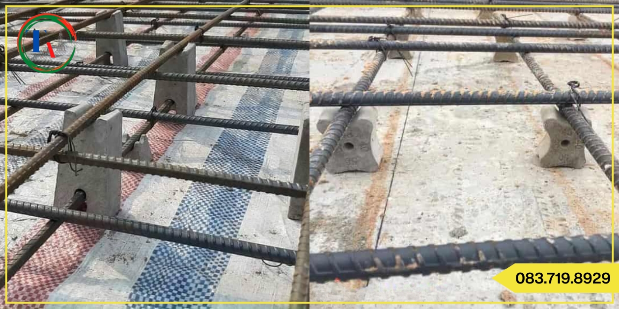 Thế mạnh của Thế An trong lĩnh vực cung cấp con kê bê tông tại Phường Vườn Lài