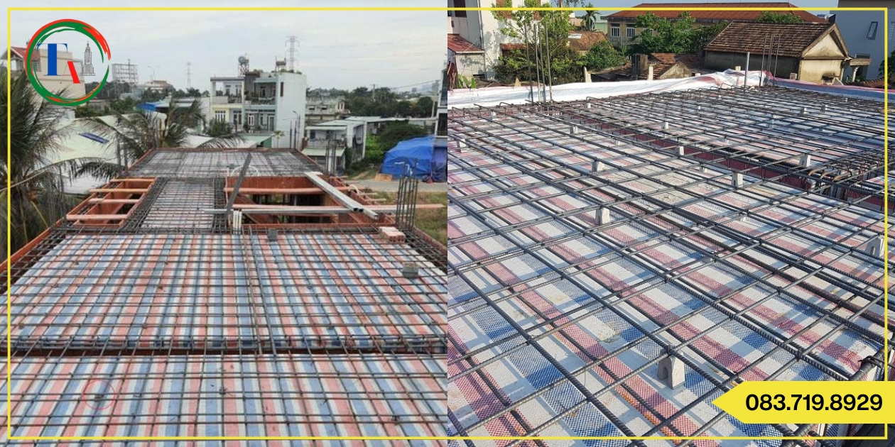 Đánh giá và lựa chọn cung cấp con kê bê tông Phường Bình Thới