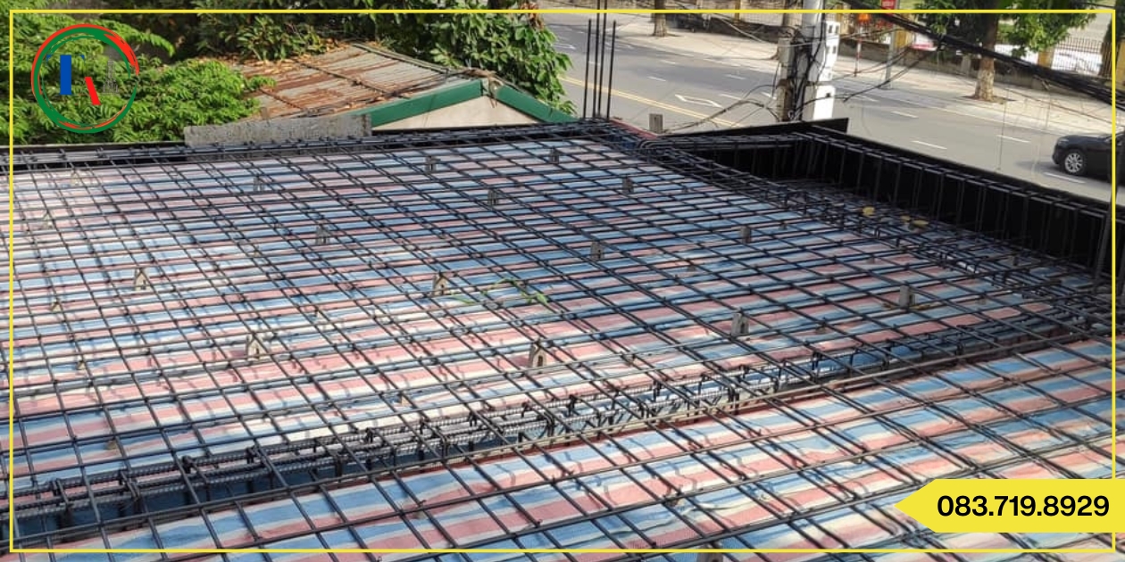 Toàn cảnh quy trình sản xuất và cung cấp con kê bê tông Phường Bình Thới