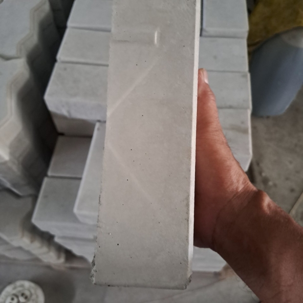 Gạch block tự chèn hình chữ nhật