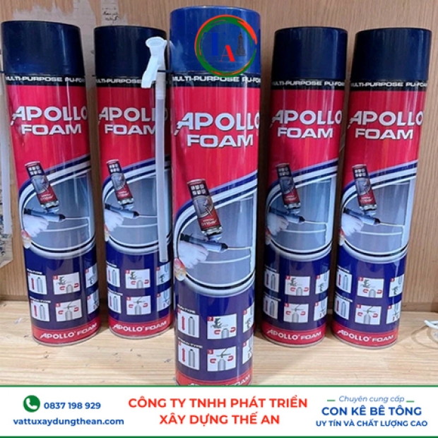 Foam APOLLO 750ml