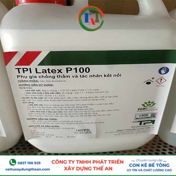 TPI Latex P100